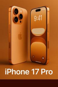 I-PHONE 17 Pro Max Smartphone