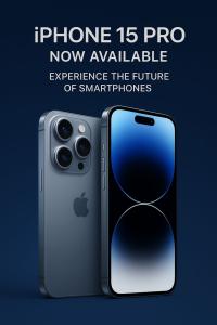 I-PHONE 17 Pro Max Smartphone