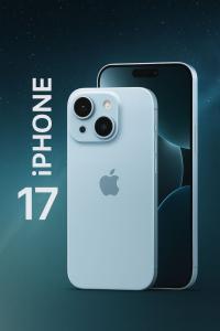 I-PHONE 17 Pro Max Smartphone